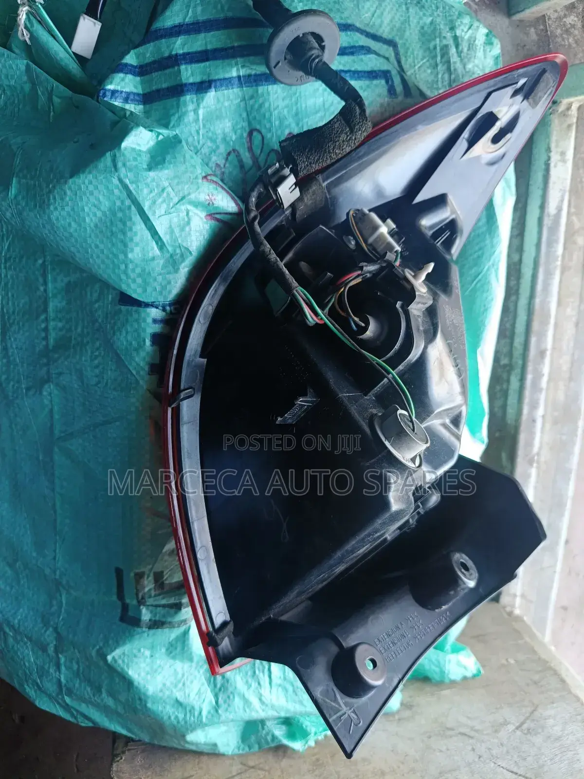 Tailight Demio 2015 Model,Led Type