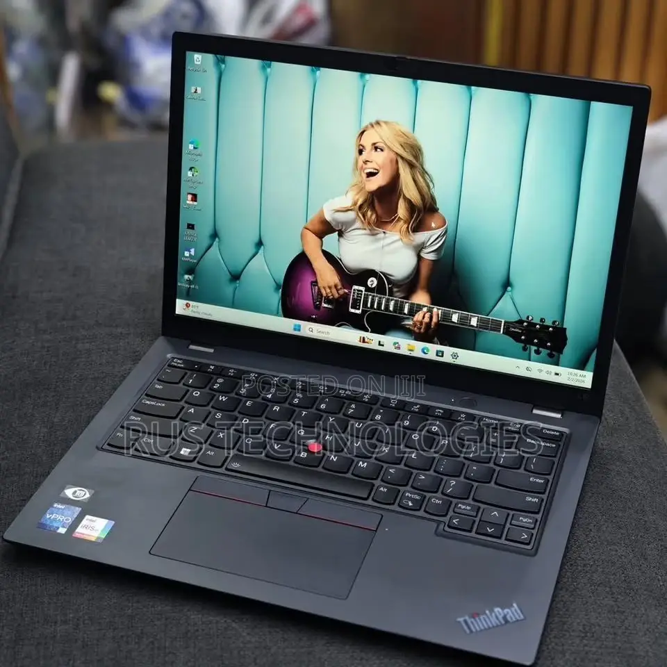 Laptop Lenovo ThinkPad L13 Yoga 8GB Intel Core i5 SSD 256GB