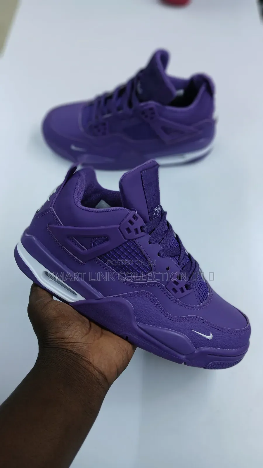 J 4 Bike Purple