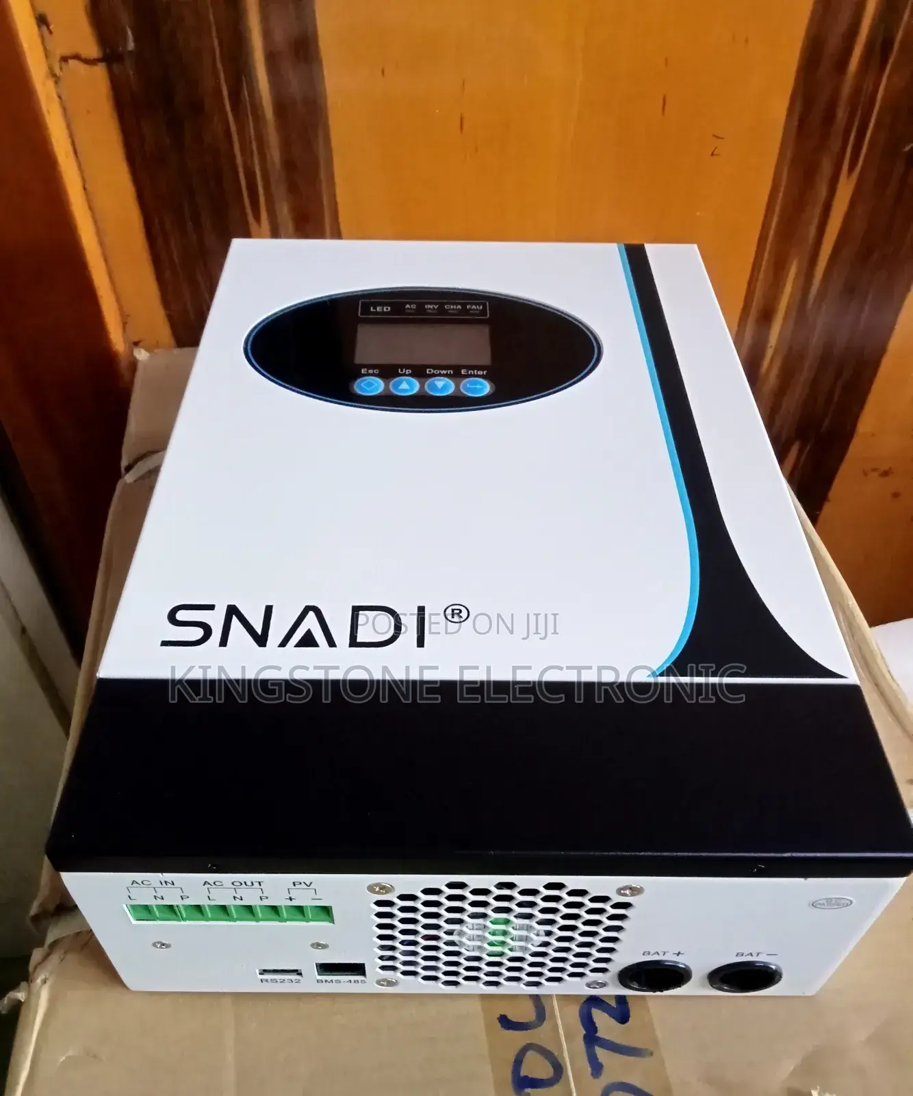 1.2kw High Frequency Hybrid Inverter