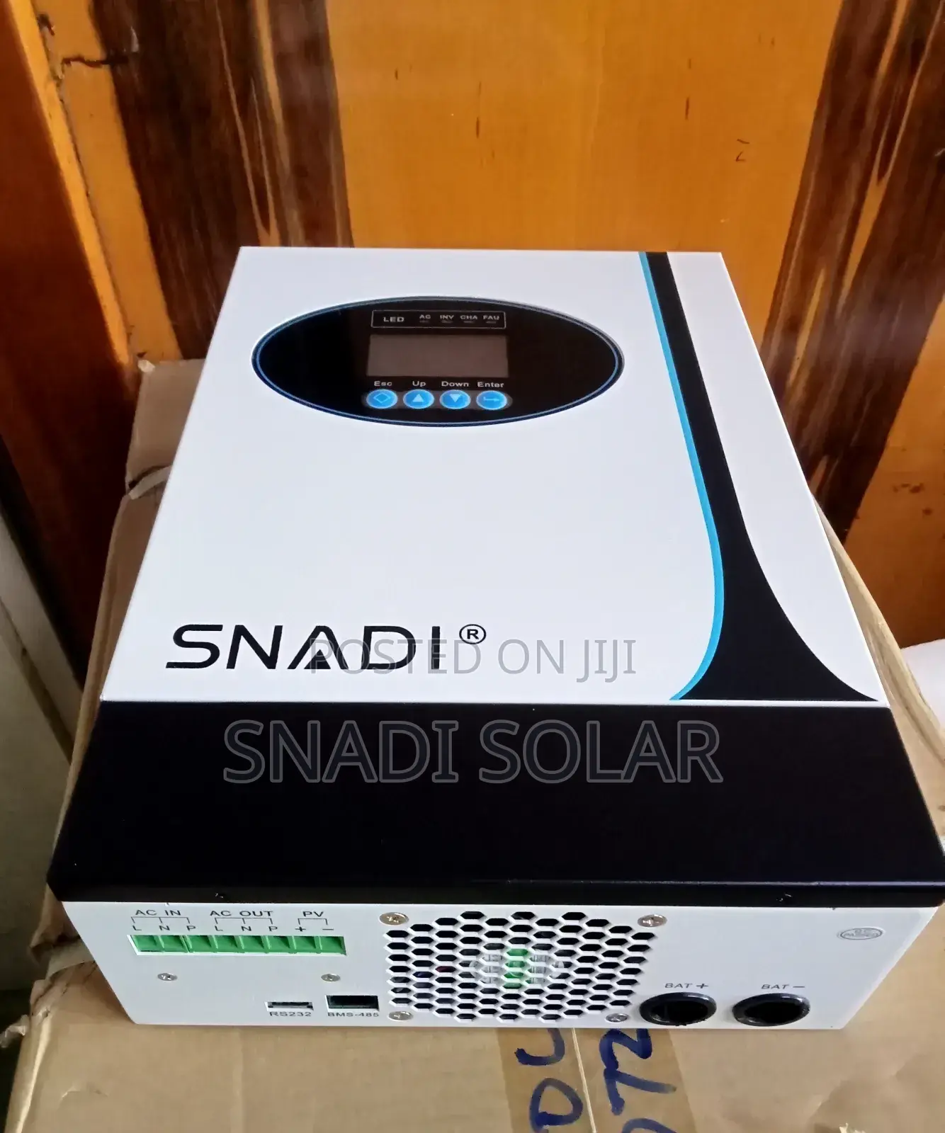 1.2kw High Frequency Hybrid Inverter