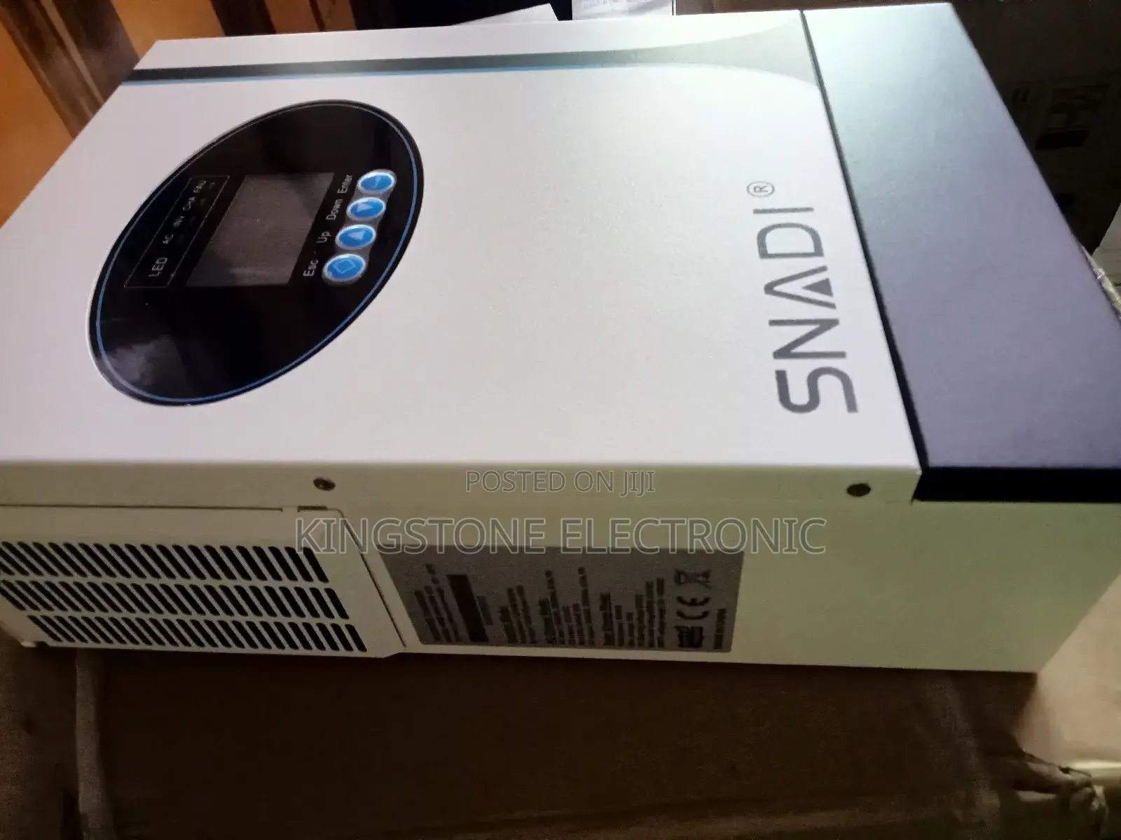 1.2kw High Frequency Hybrid Inverter