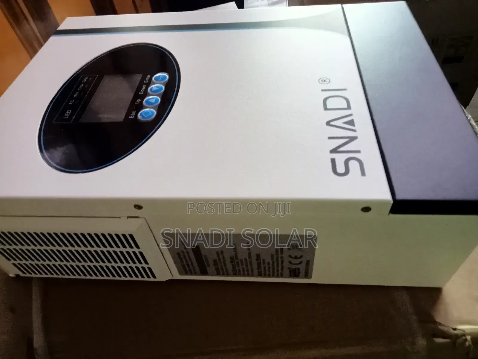1.2kw High Frequency Hybrid Inverter