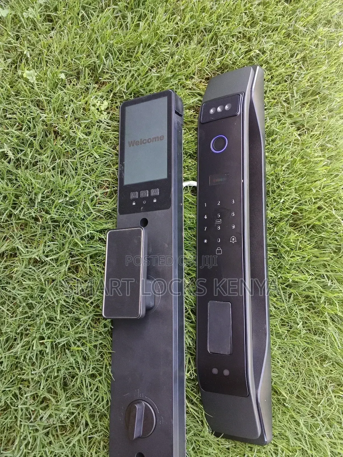 Smart Door Lock Security 3d Face Recognition Smart Lock