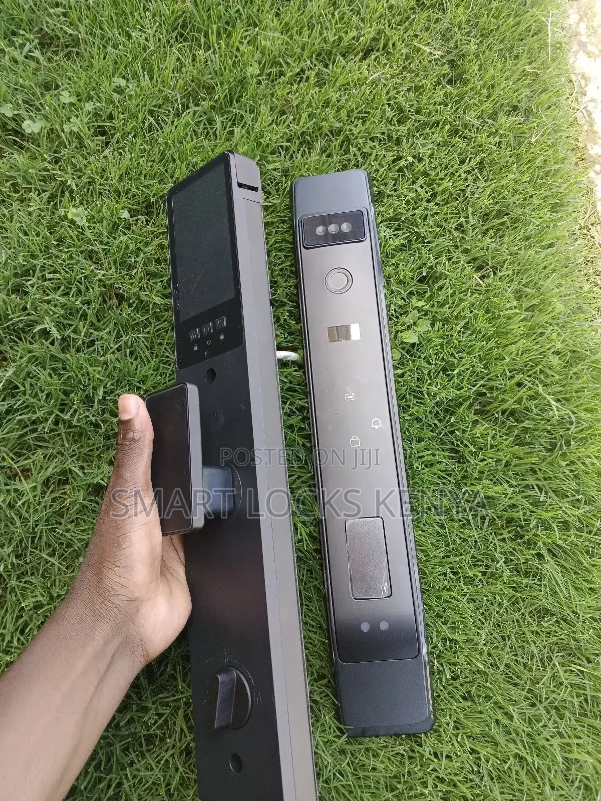Smart Door Lock Security 3d Face Recognition Smart Lock