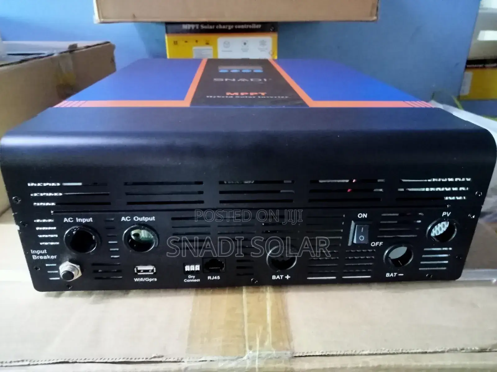 Snadi 3.6kw Hybrid Inverter