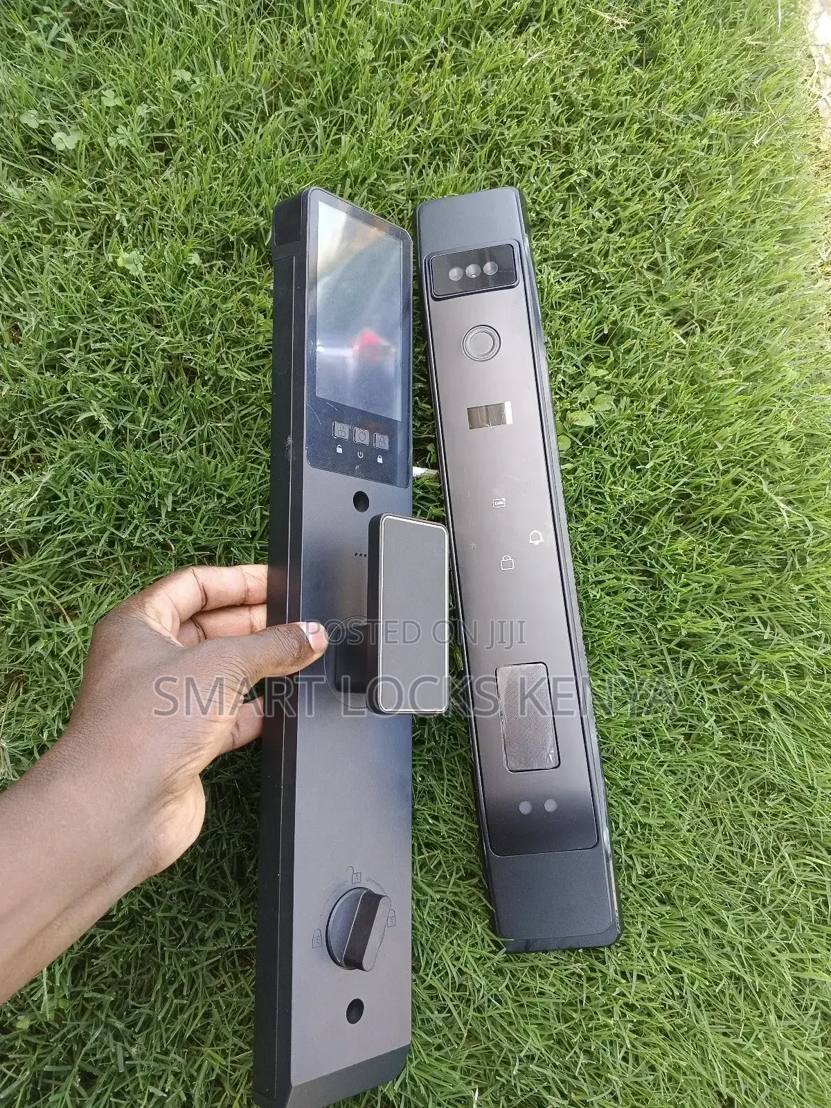 Smart Door Lock Wishome Wifi App 3d Face Recognition Smart Door Lock