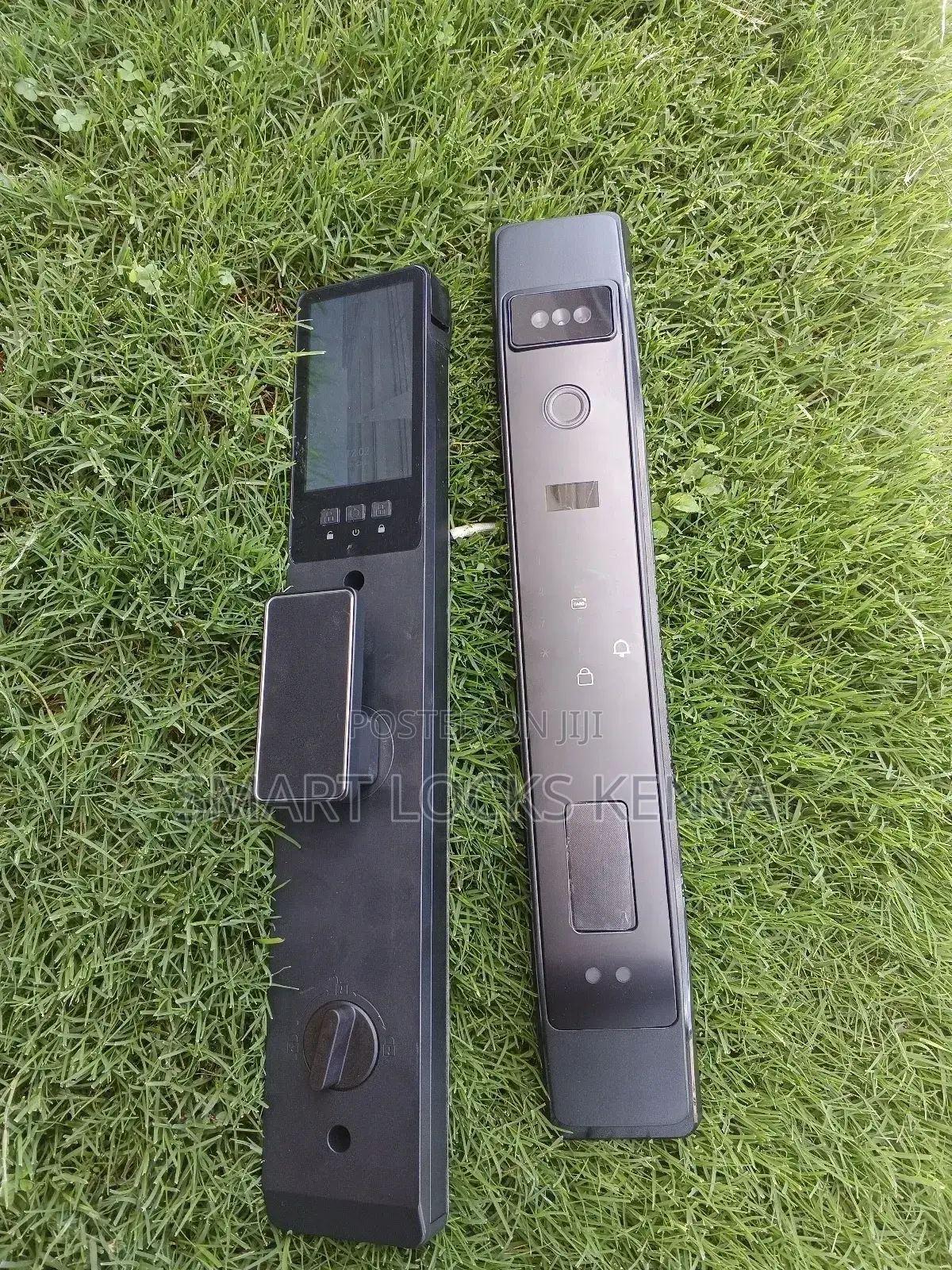 Smart Door Lock Wishome Wifi App 3d Face Recognition Smart Door Lock