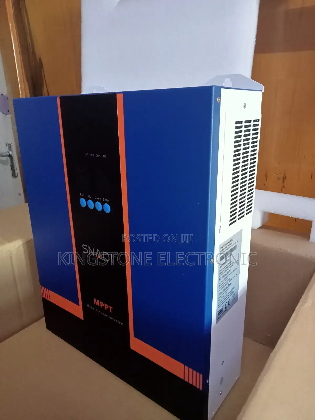 6kw Snadi Hybrid Inverter