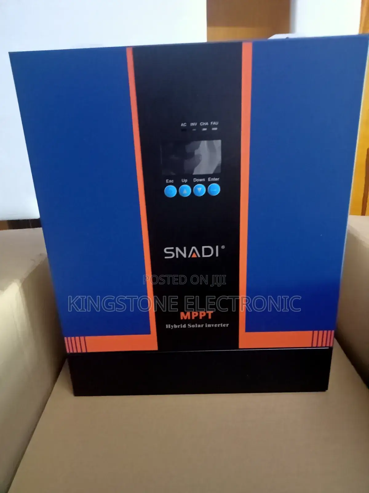 6kw Snadi Hybrid Inverter