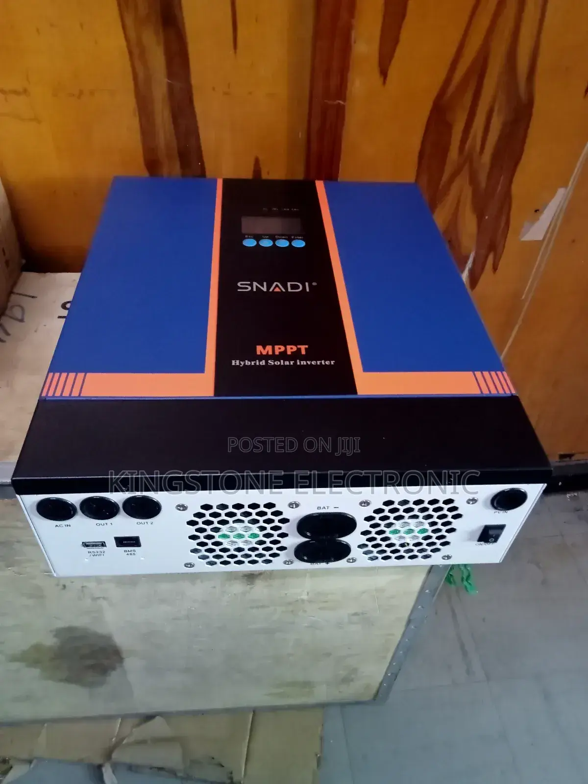 6kw Snadi Hybrid Inverter