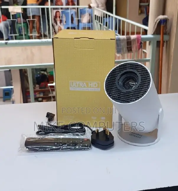 Hy300 Pro Android Projector 1080p Projector With Hdmi,Usb