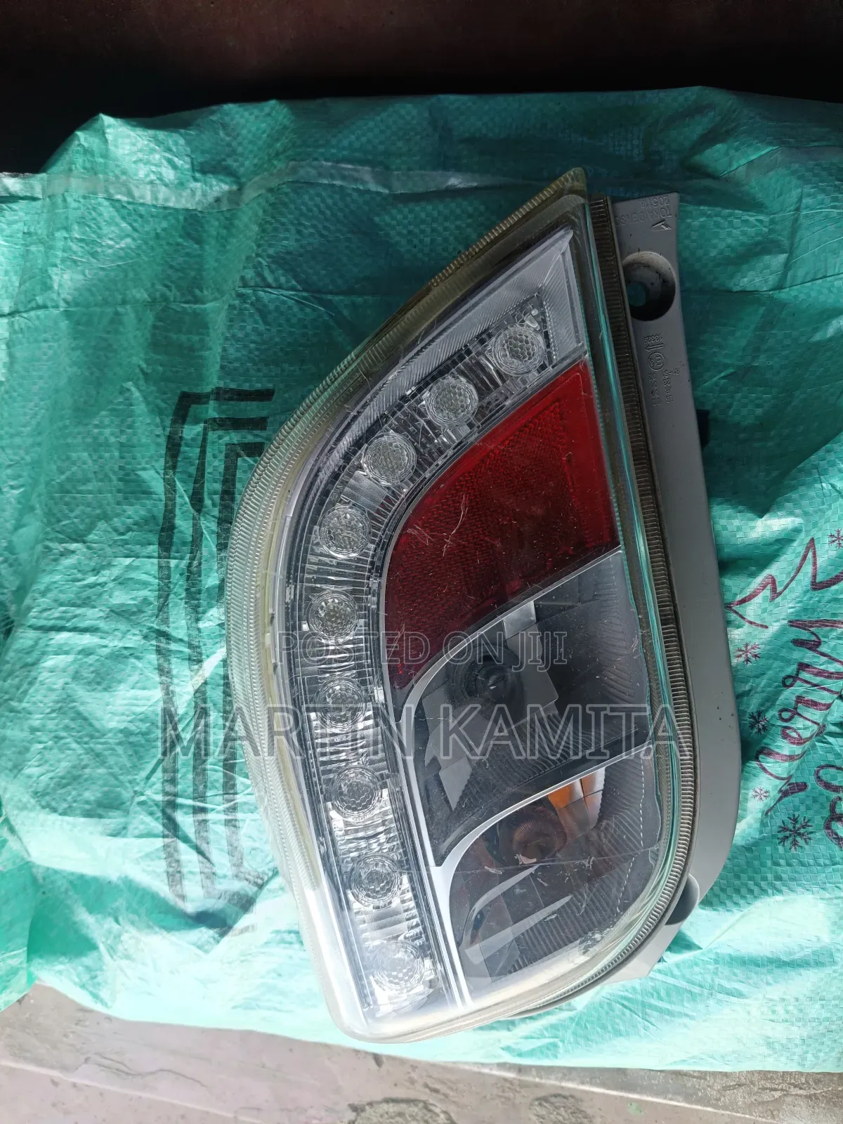 Tailight Daihatsu Mira 2014 Model