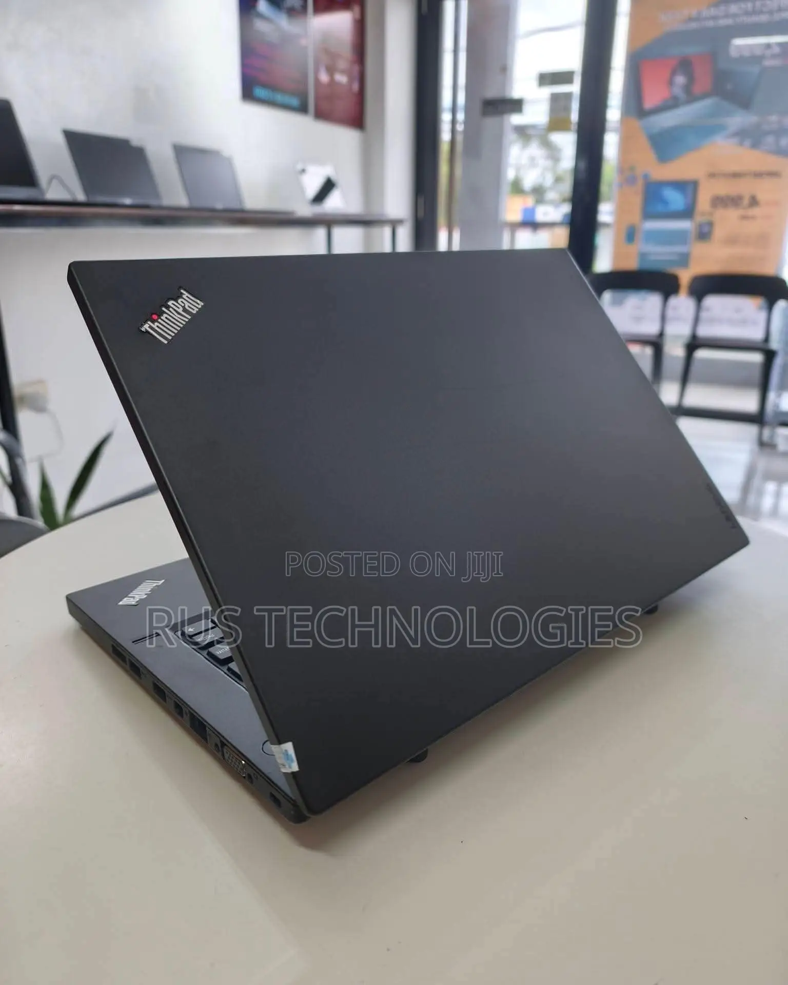 Laptop Lenovo ThinkPad L470 4GB Intel Core i5 SSD 500GB