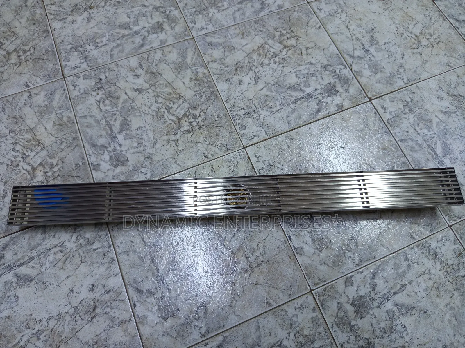 4ft Stainless Steel Floor Drain