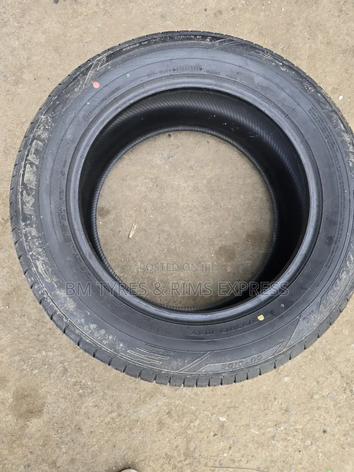 265 /55 R19 Falken Tyres (Japan) Highway.