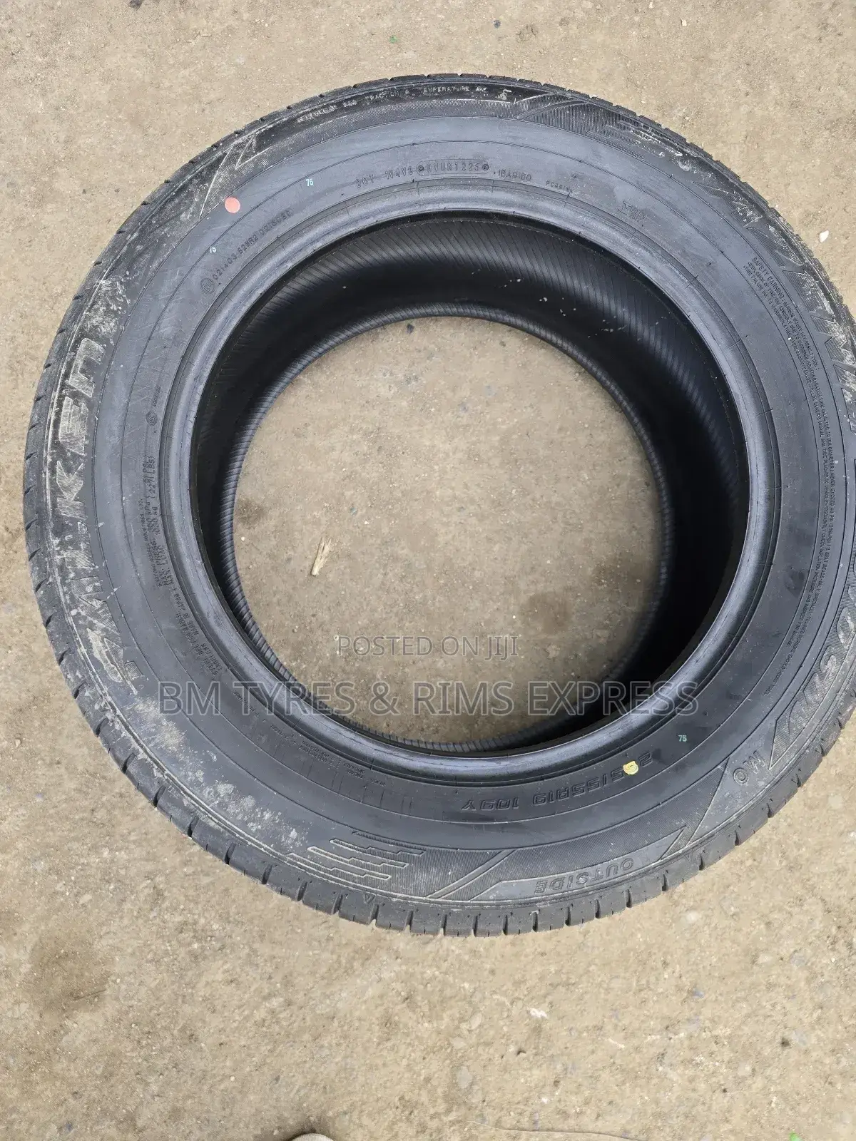 265 /55 R19 Falken Tyres (Japan) Highway.