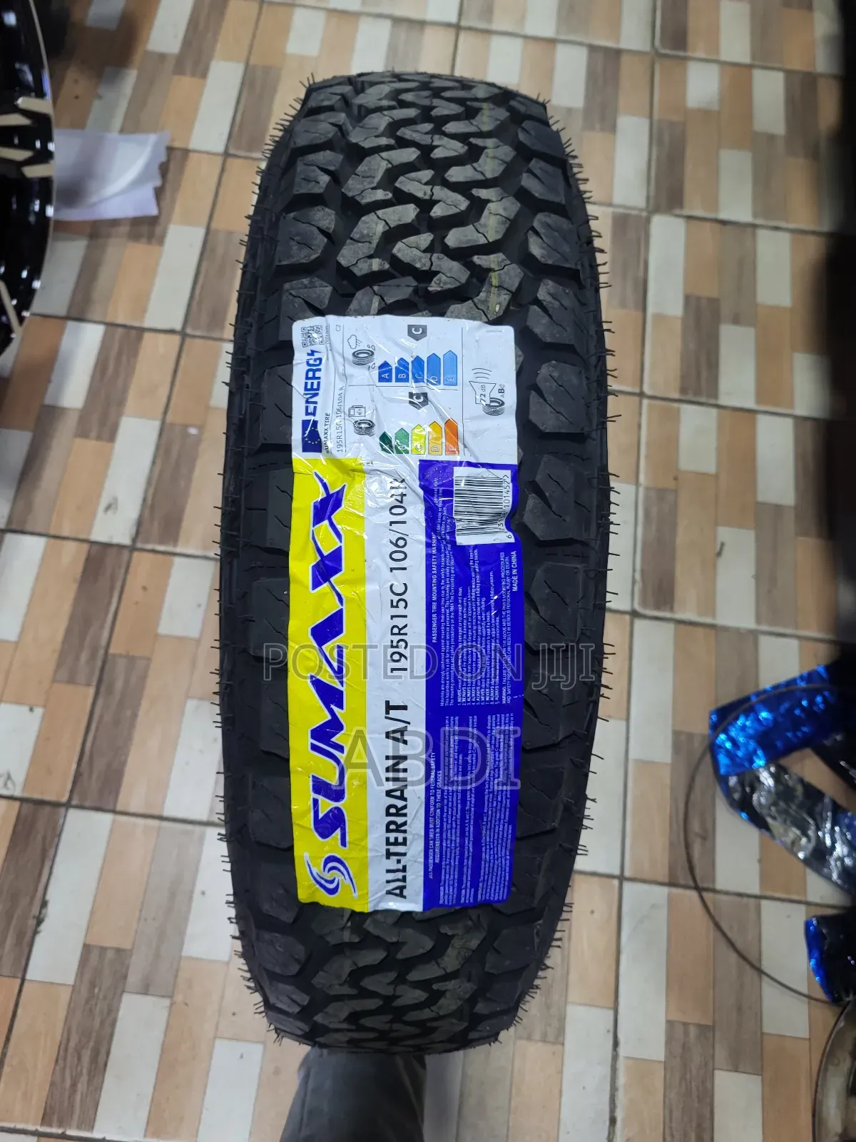195r15c Sumax Alteren