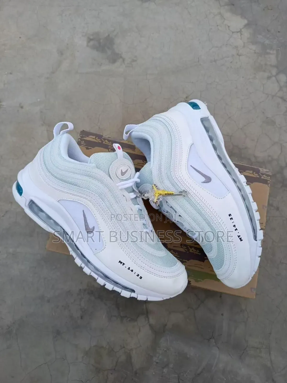 Airmax 97, Leather Airmax 97 Shoes