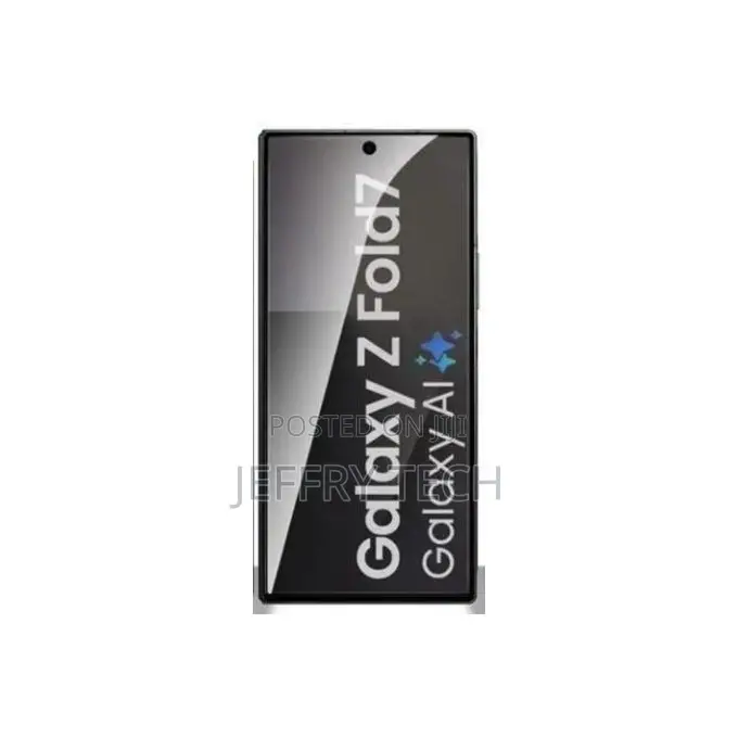 Samsung Galaxy Z Fold 7 Glass Privacy Screen Protector