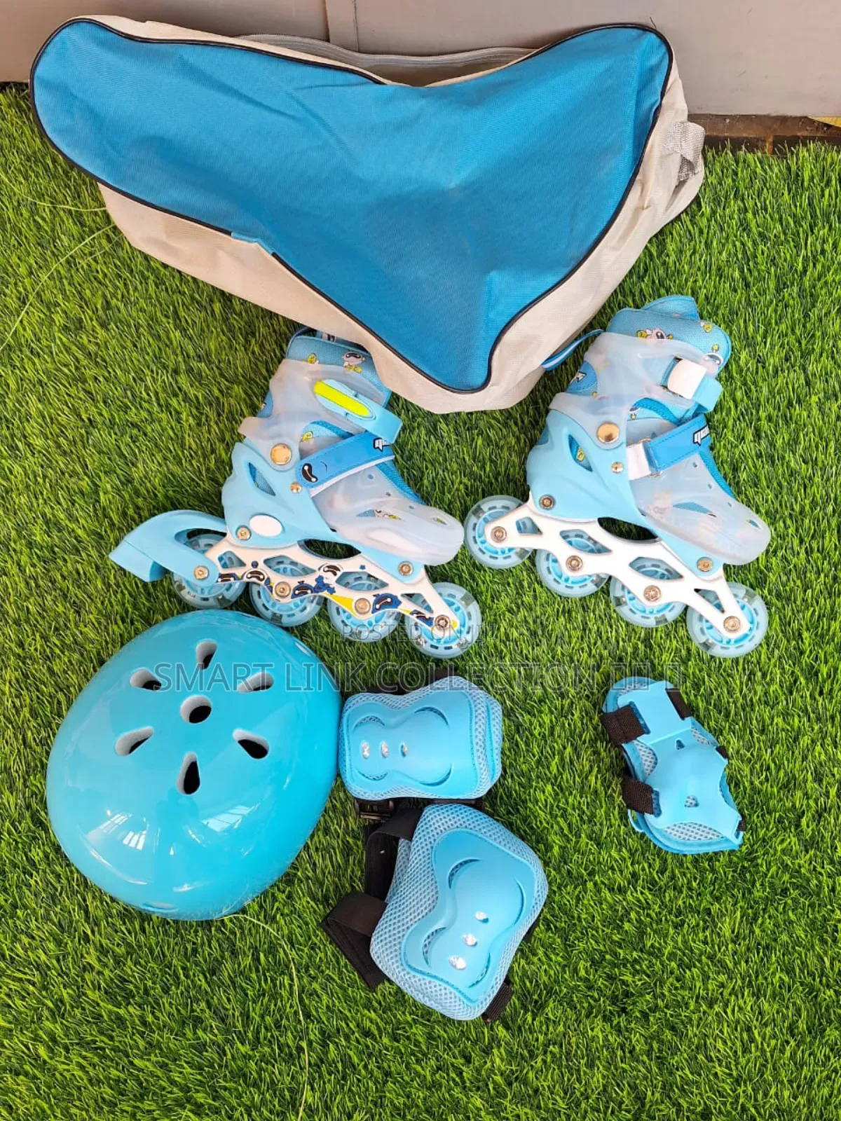 Skates Full Set