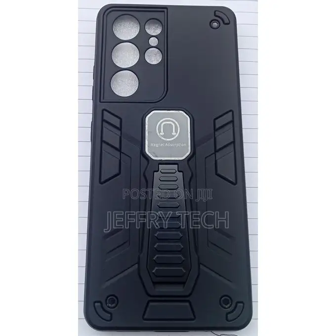 Samsung Galaxy S21 5g Armor Shockproof Back Cover Case