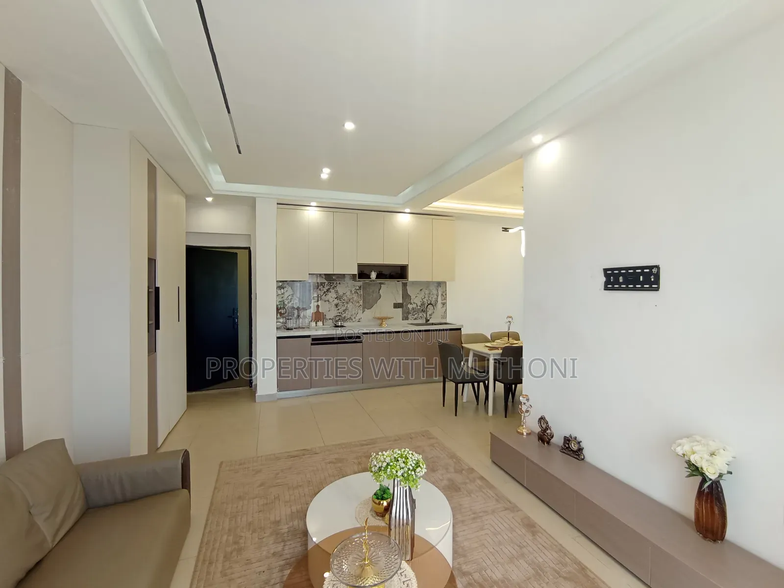 1bdrm Apartment in Roysambu for sale
