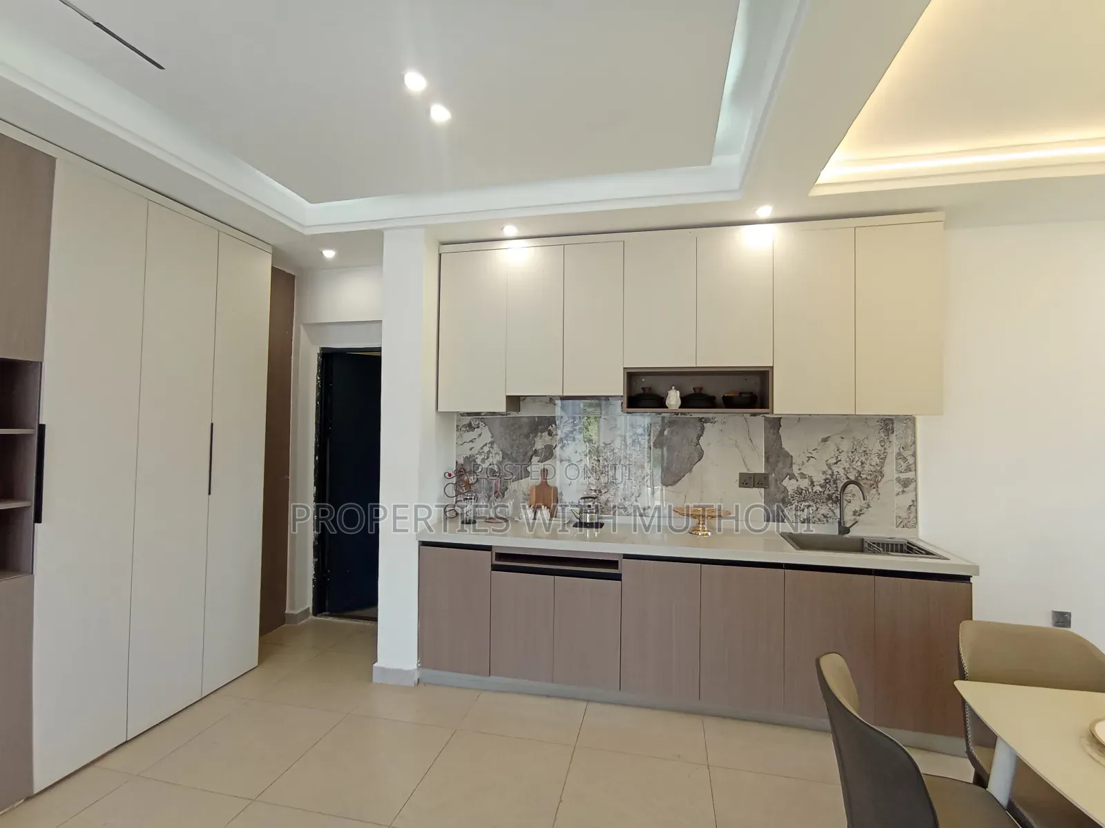 1bdrm Apartment in Roysambu for sale