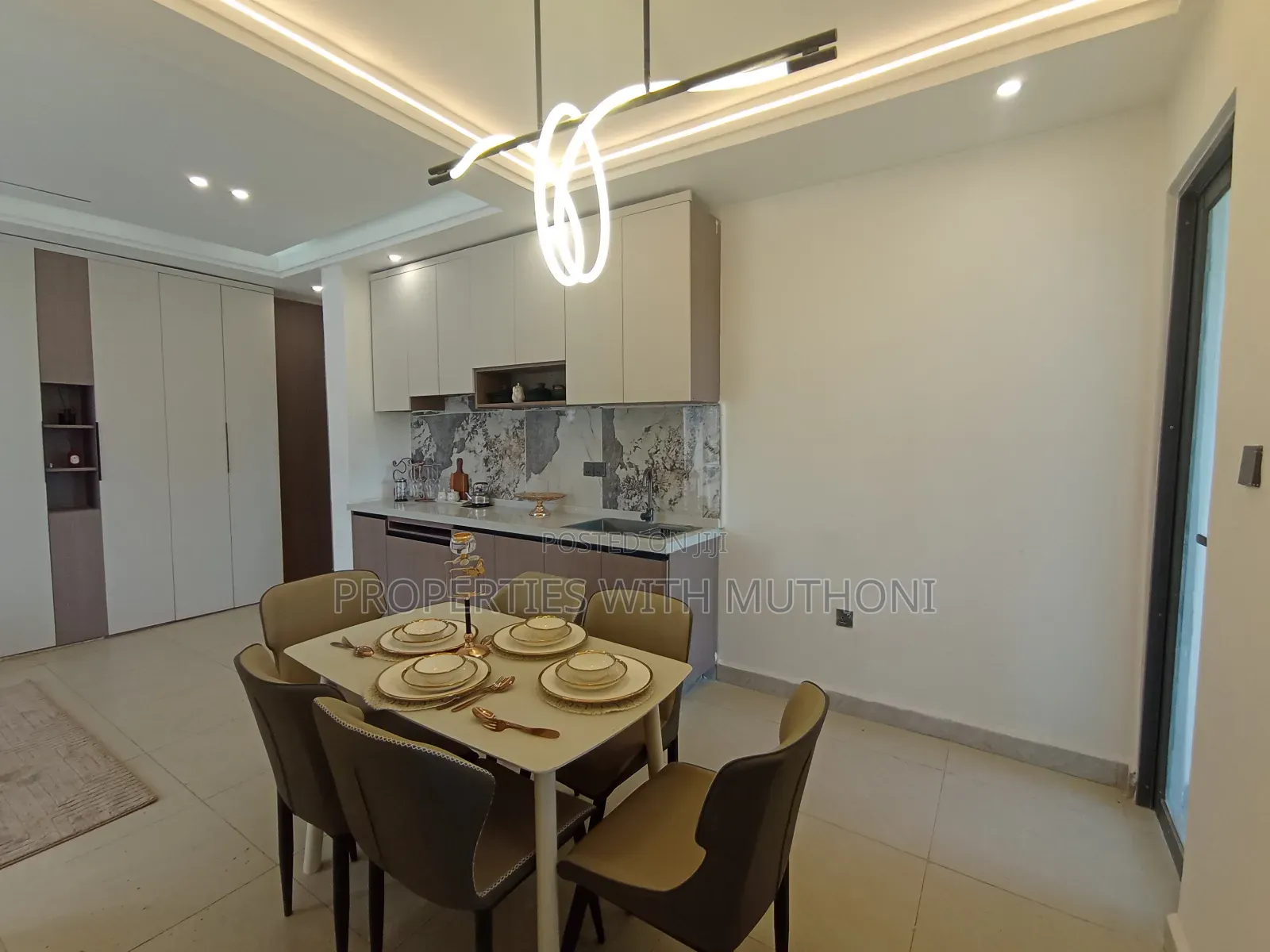 1bdrm Apartment in Roysambu for sale