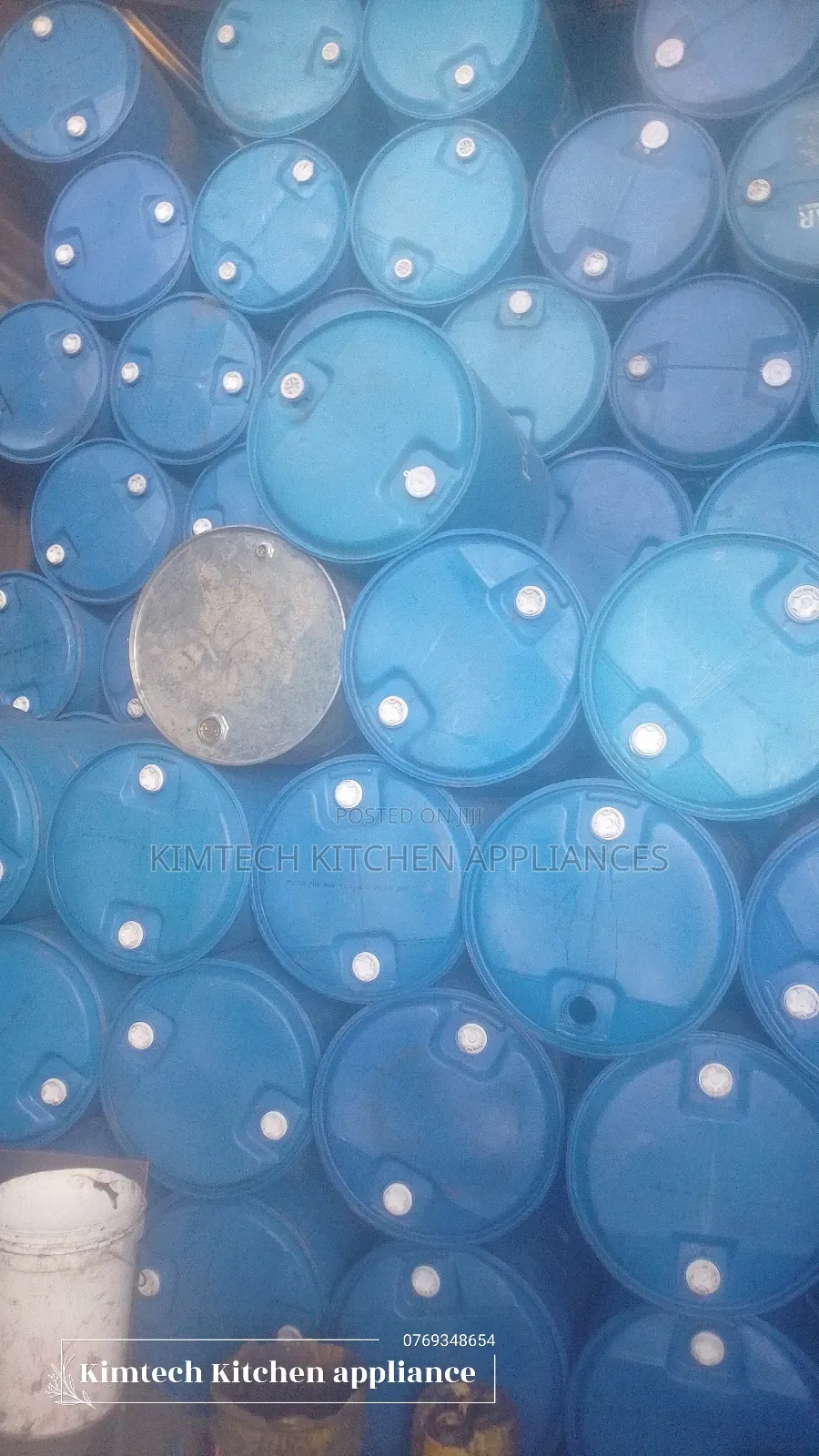 Water Storage Tank