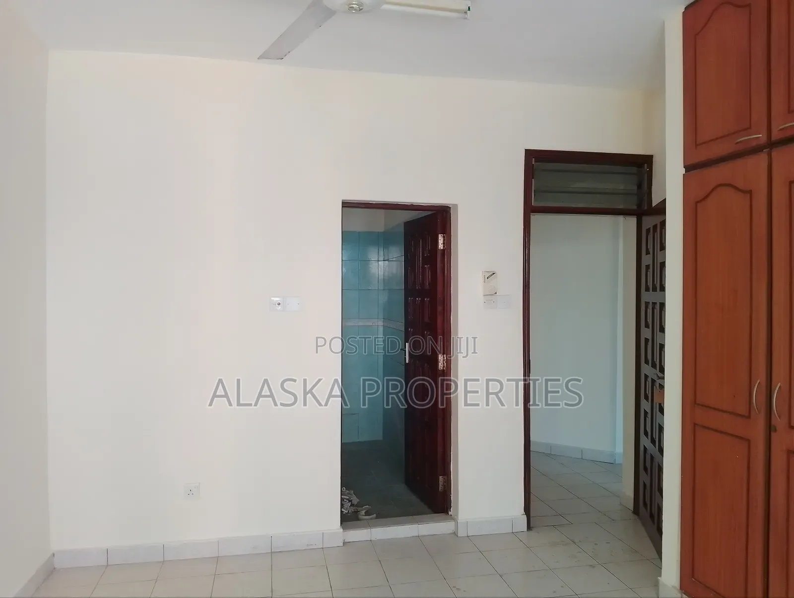 3bdrm Apartment in Nyali Estate for rent