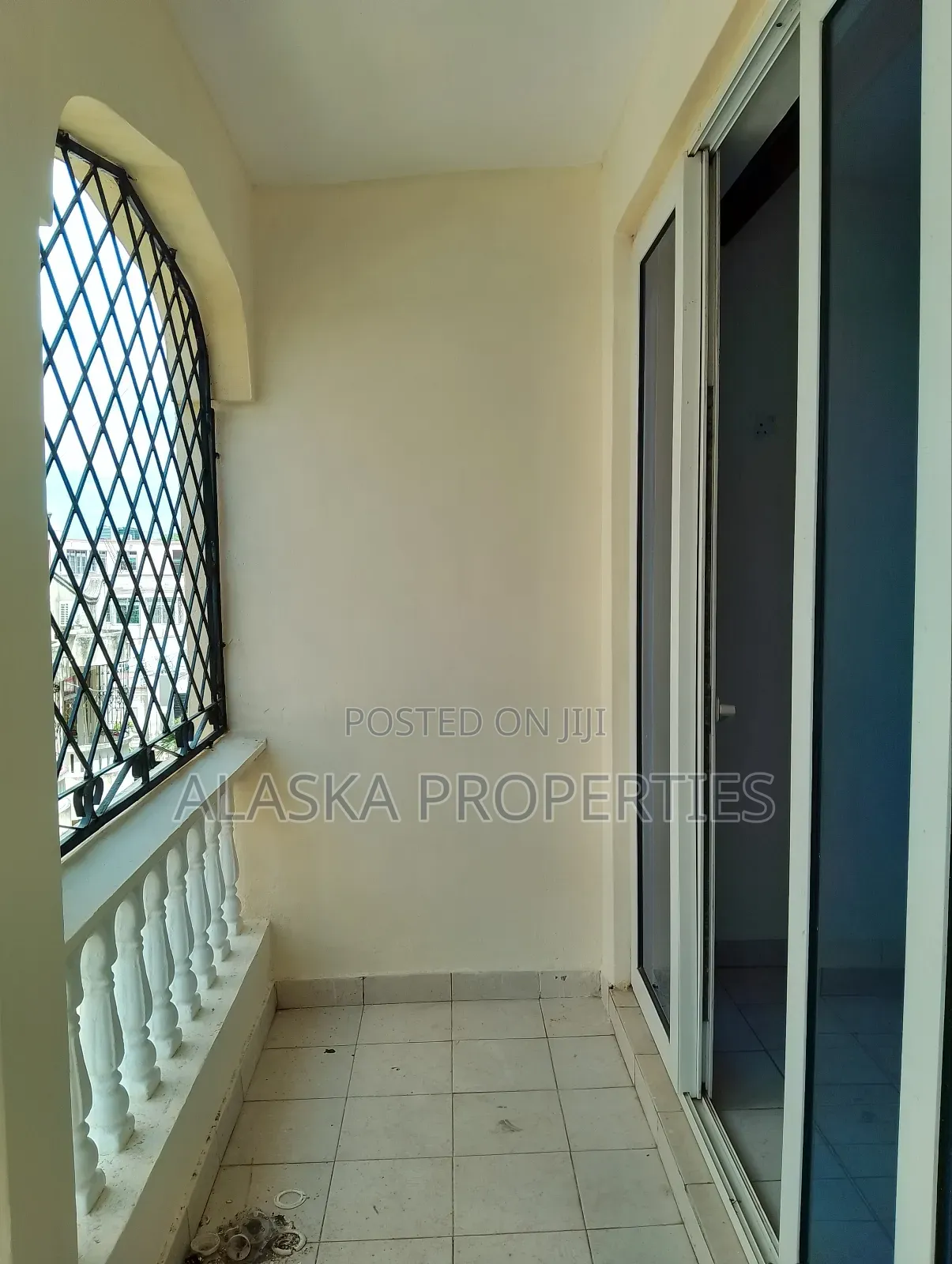 3bdrm Apartment in Nyali Estate for rent