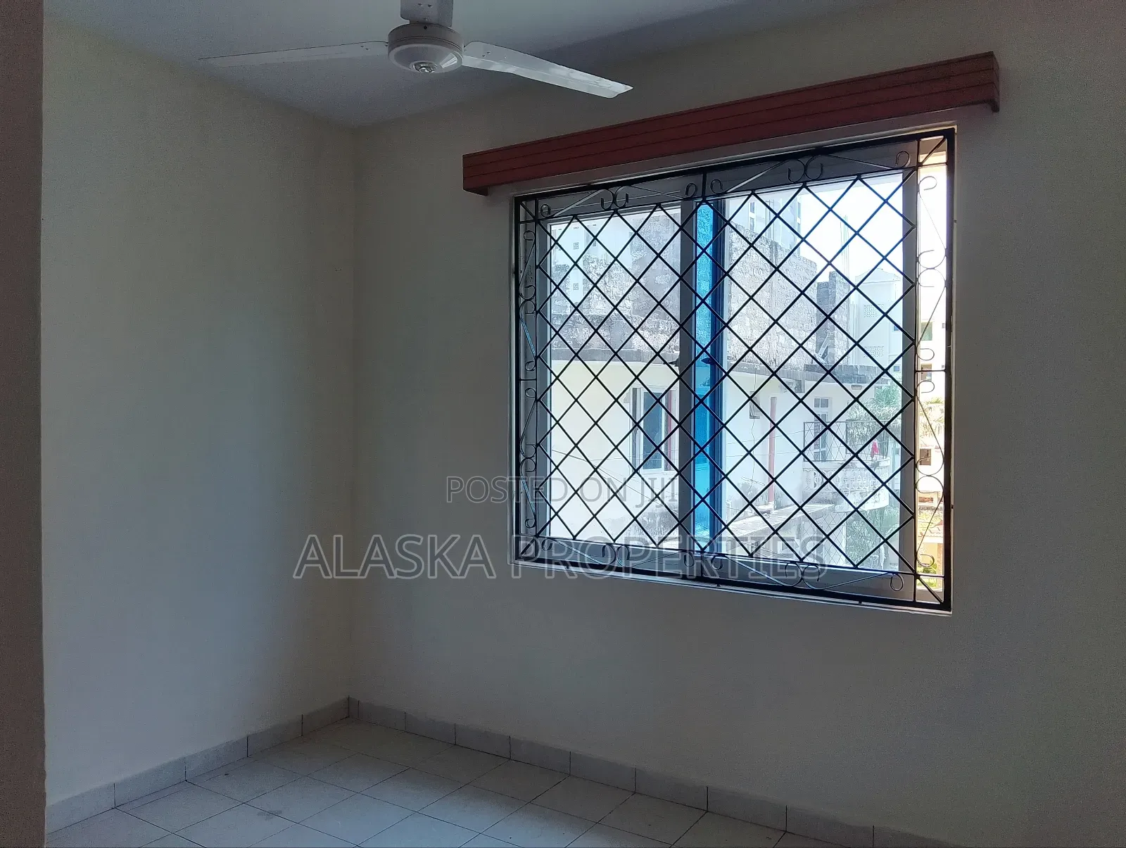 3bdrm Apartment in Nyali Estate for rent