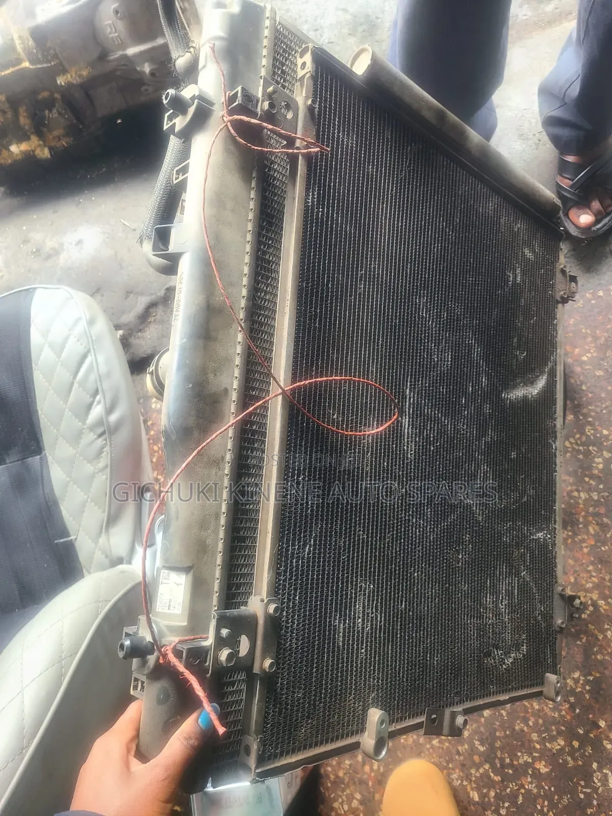 Radiators Townace,Hiace,Probox,Fielder