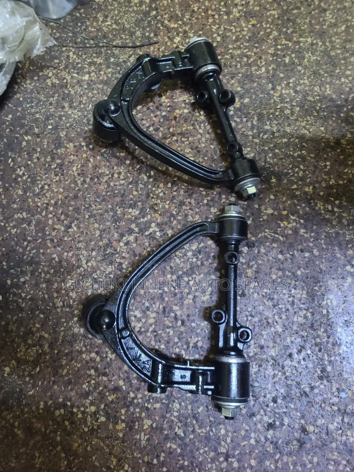 Upper Arms Townace and Toyota Hiace