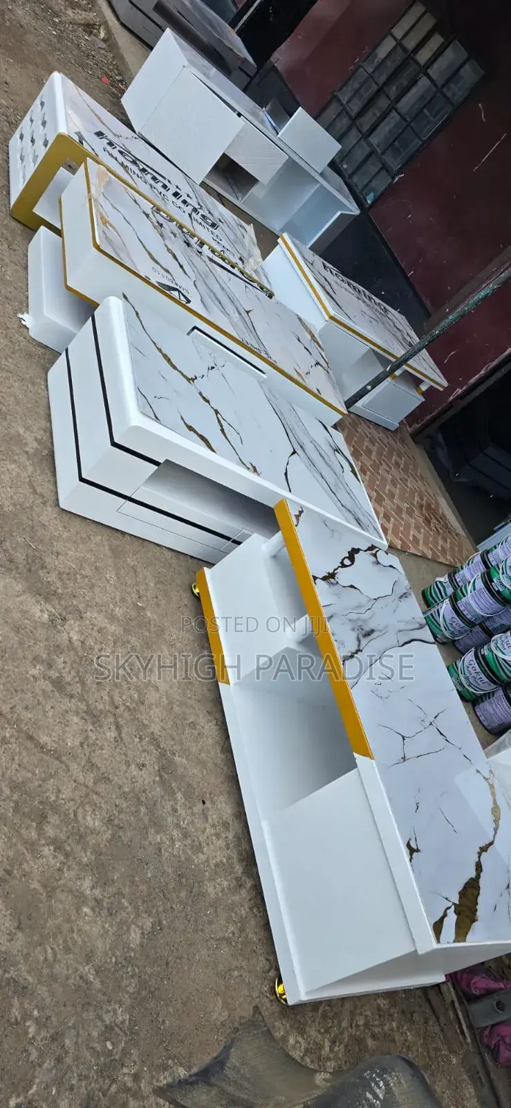 *Modern Coffee Table