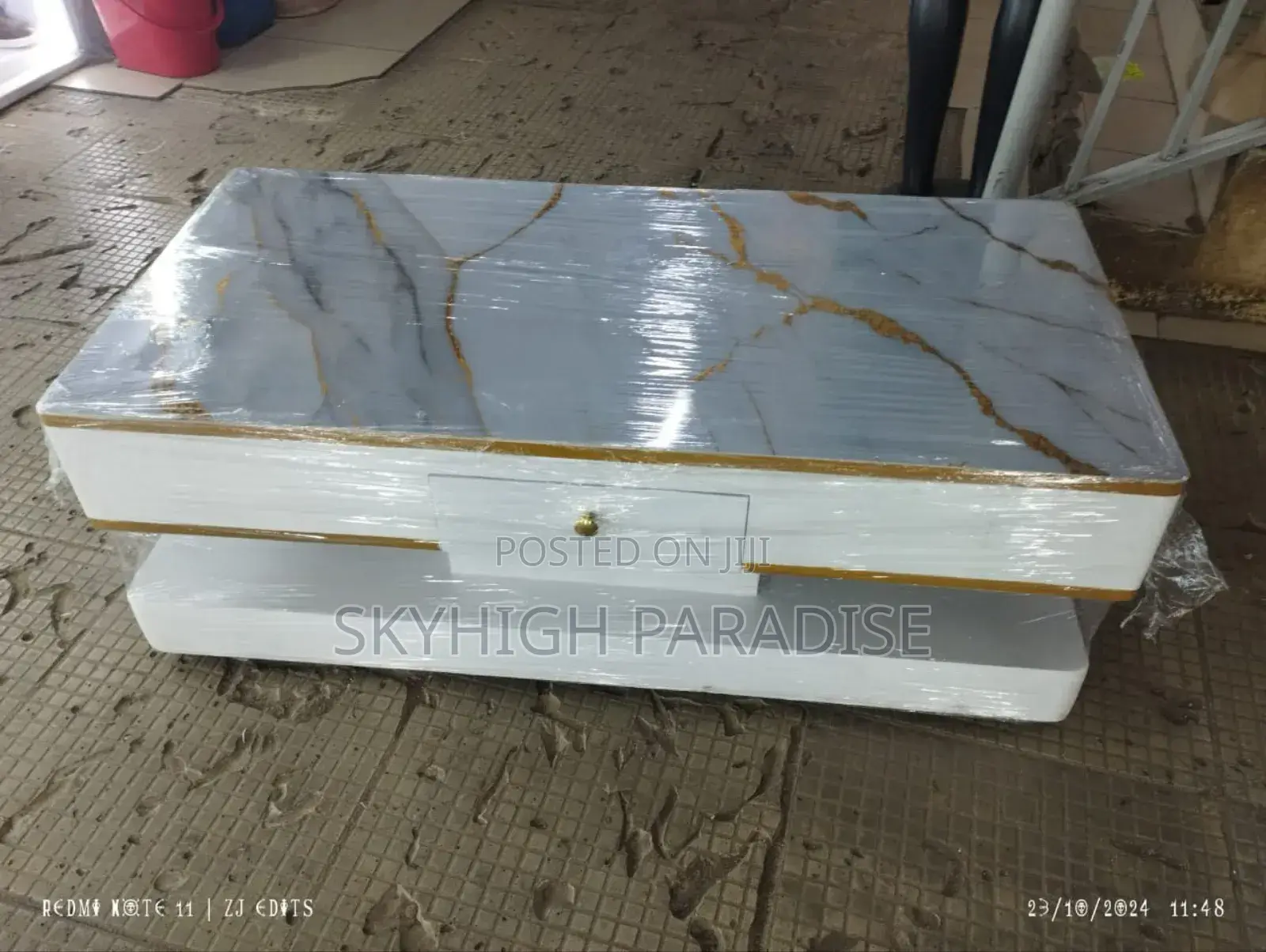 *Modern Coffee Table