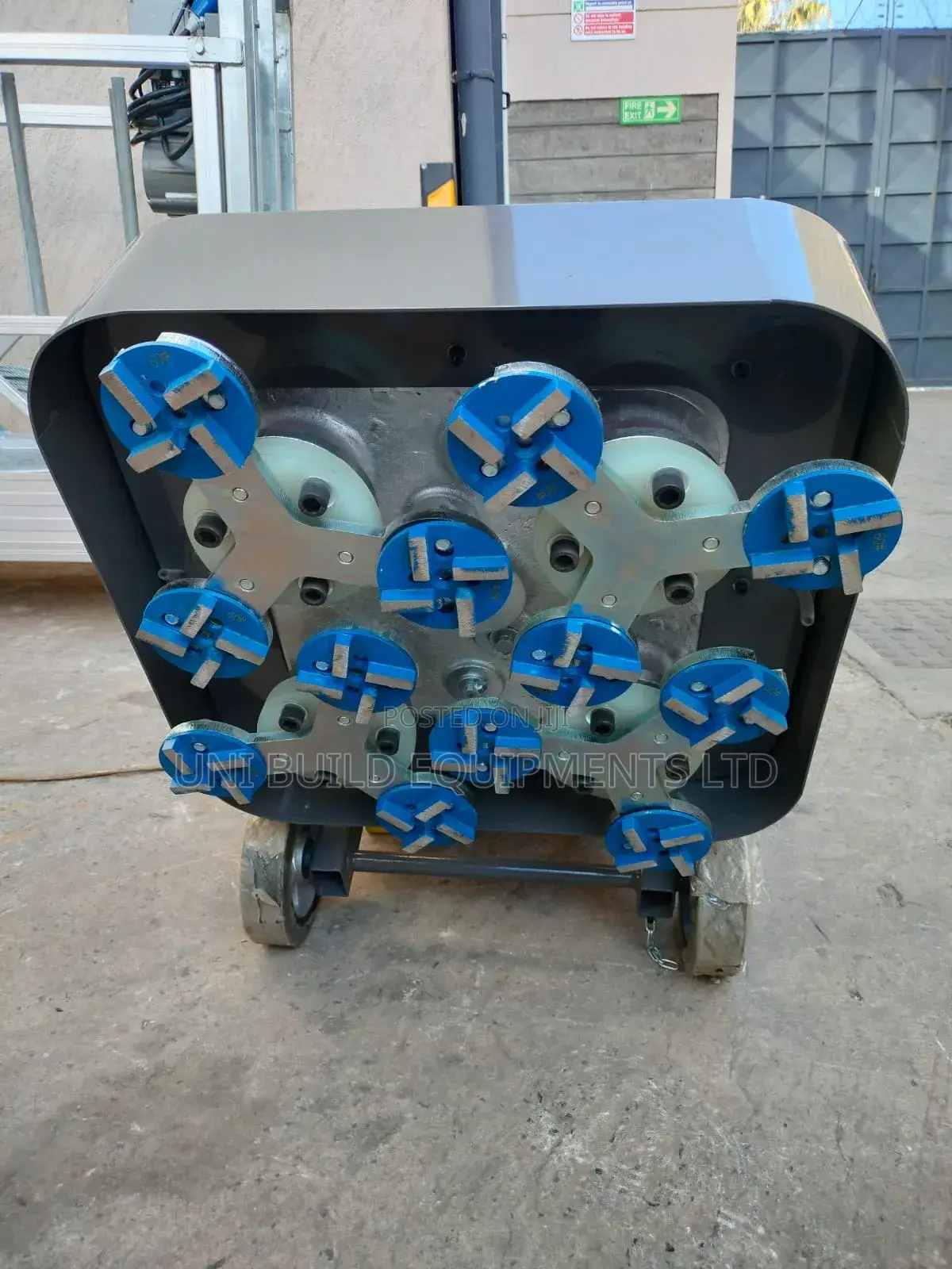 Grinding Stone(Floor Grinding Machine Accesories)