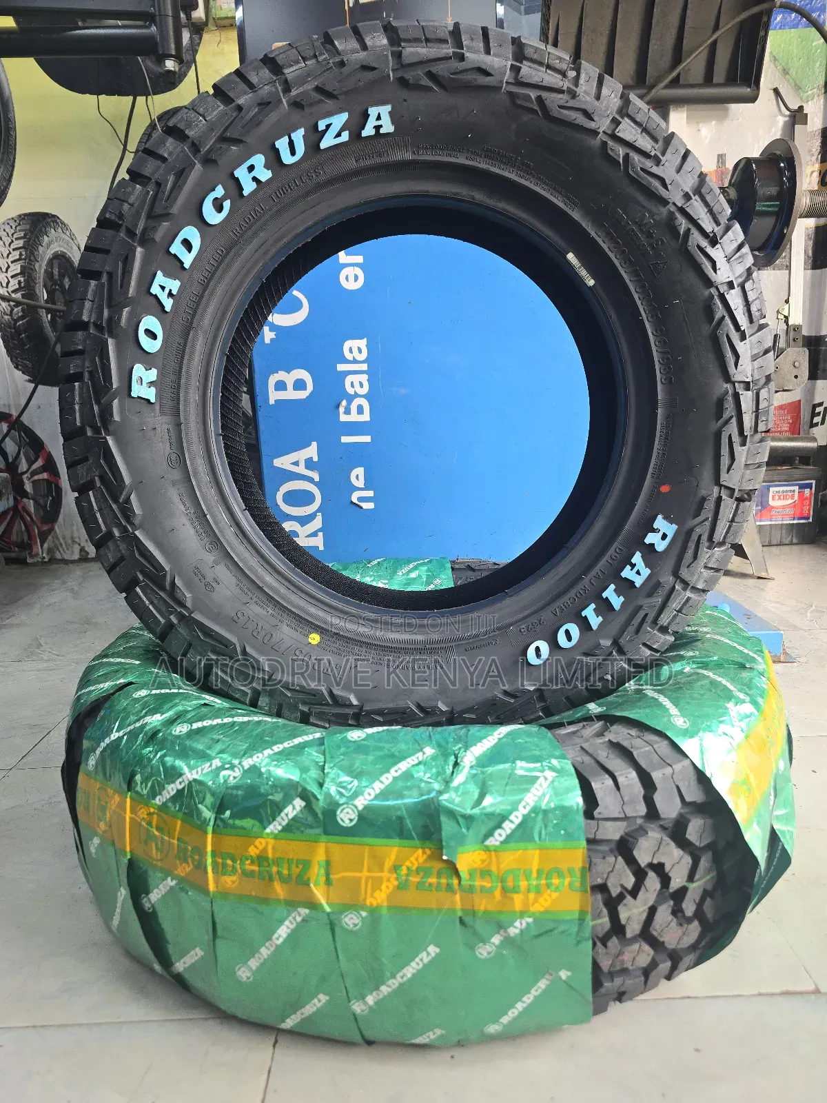 205/70r15 Roadcruza All Terrain Tire