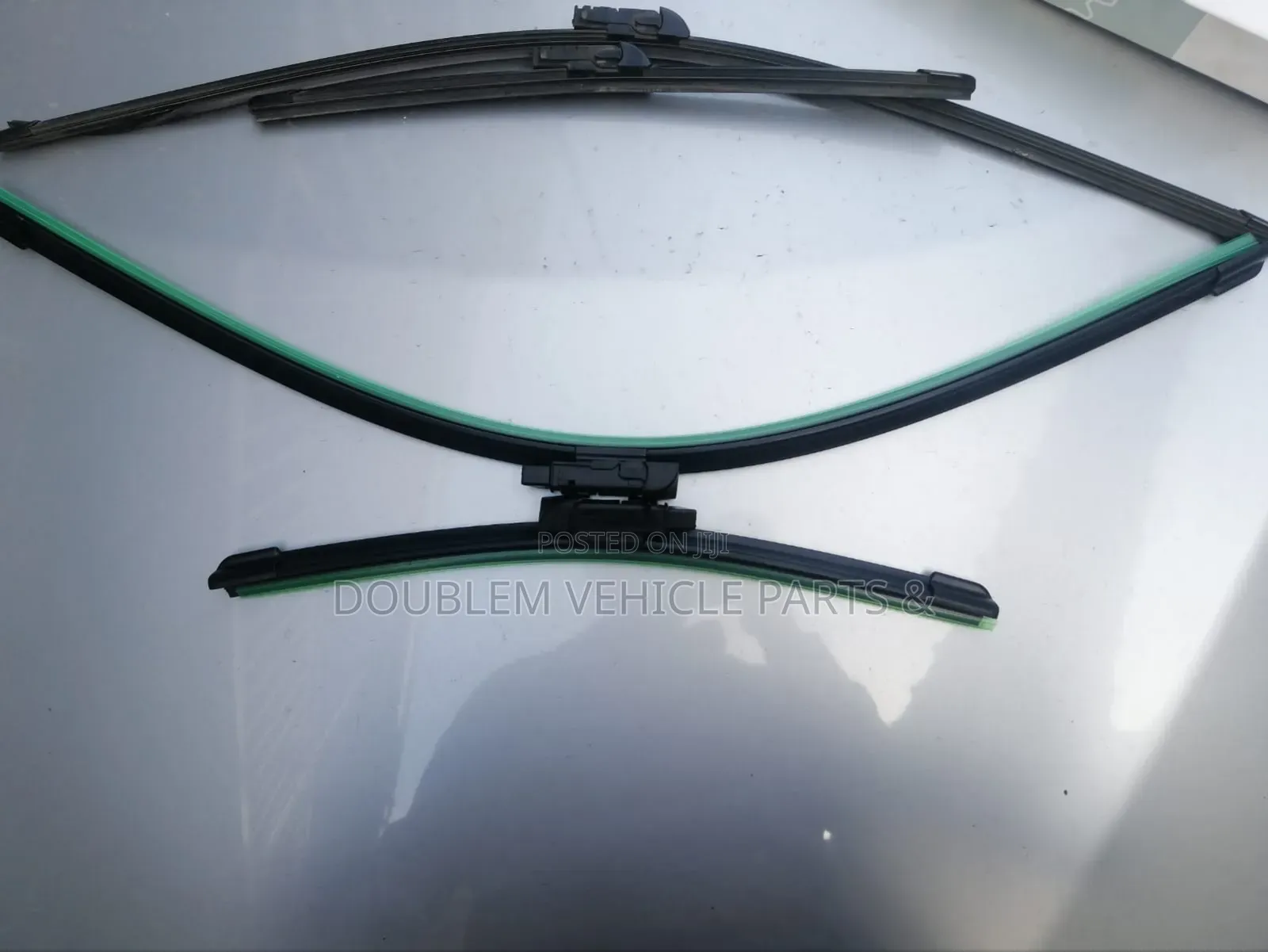 Toyota Sienta 2018 Wiper Blade Size 350mm 14" Inches/650mm 26" Inches
