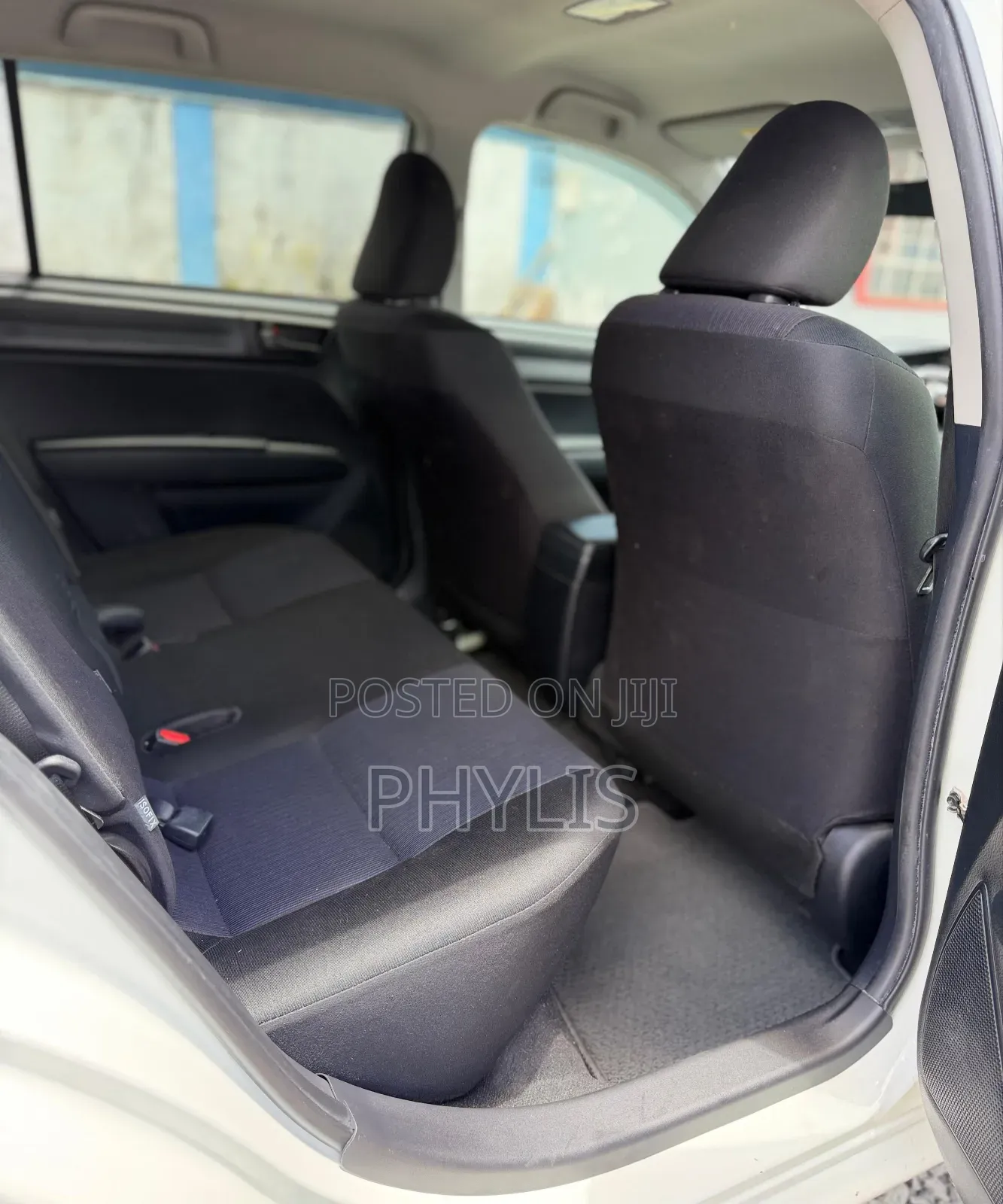 Toyota Corolla Fielder 1.5 Petrol FWD 2018 White