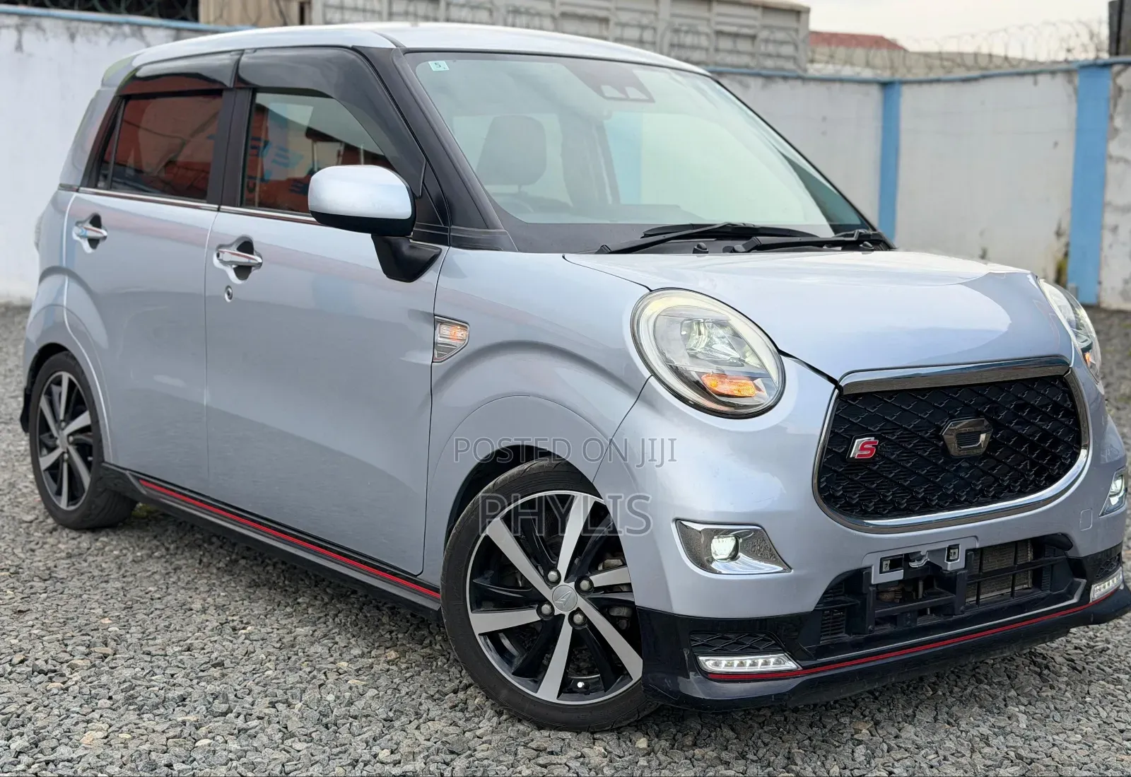 Daihatsu Cast 660 Turbo FWD 2020 Silver