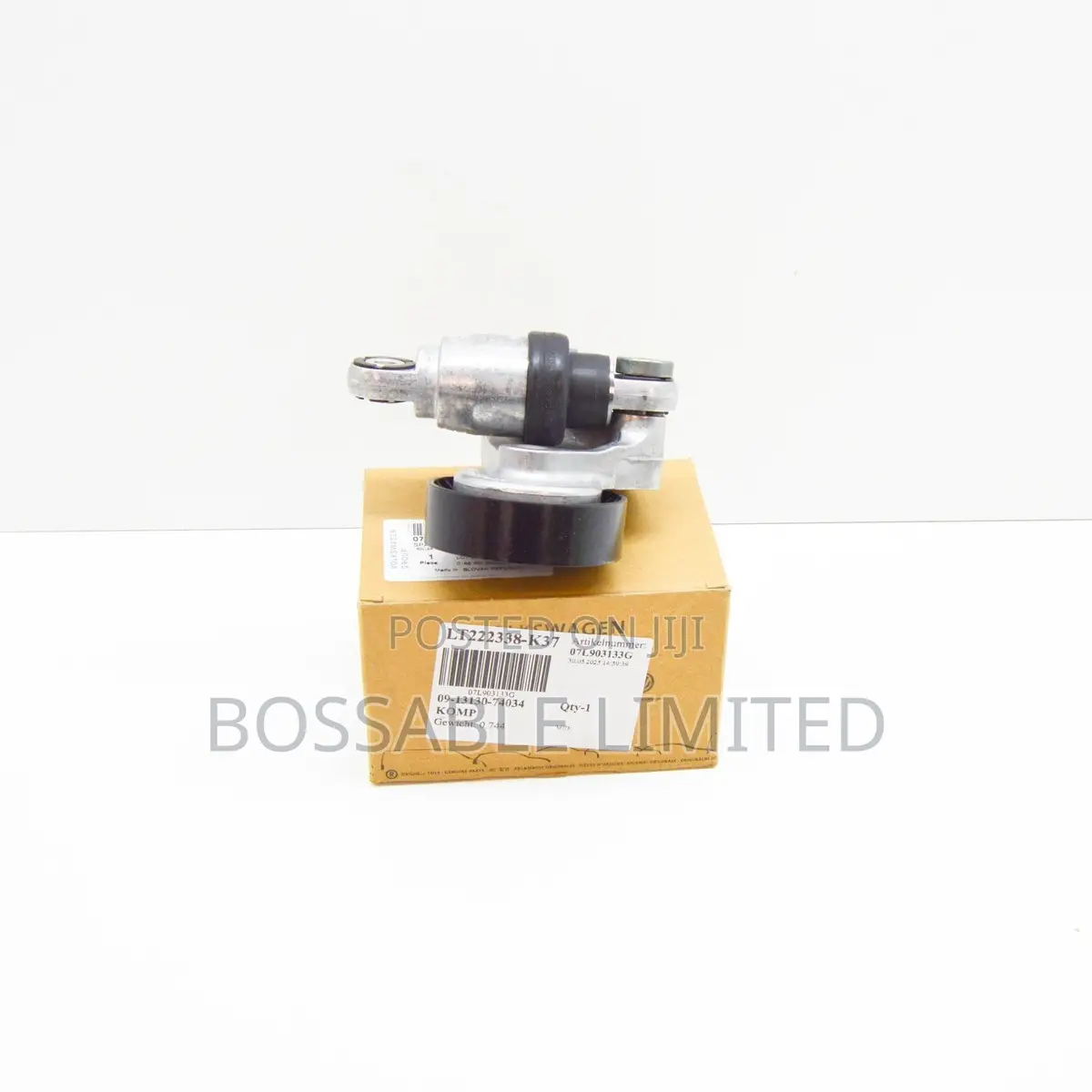 Belt Tensioner 07l903133g