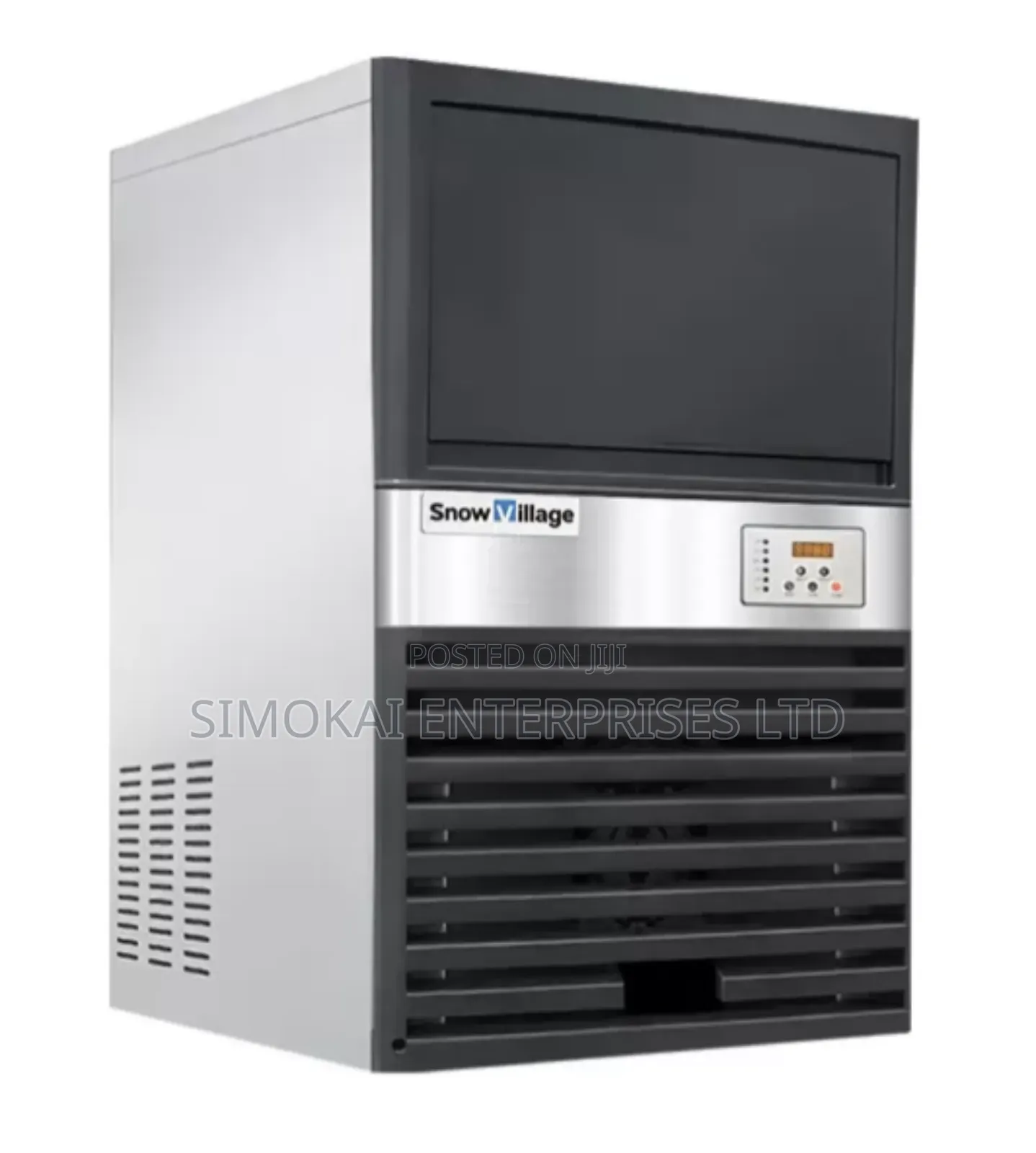 Snowvillage 60 Kg Ice Machine 
Produces 60 Kg in 24 HRS
Price-