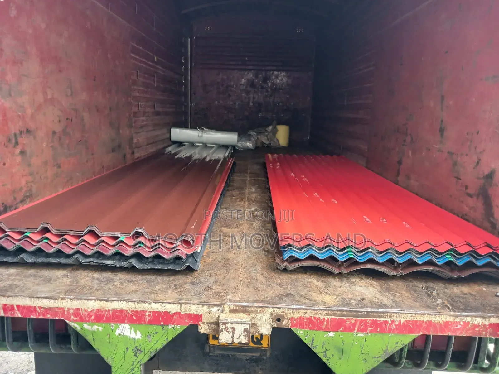 Trucks Available for Transport Services in Ruai