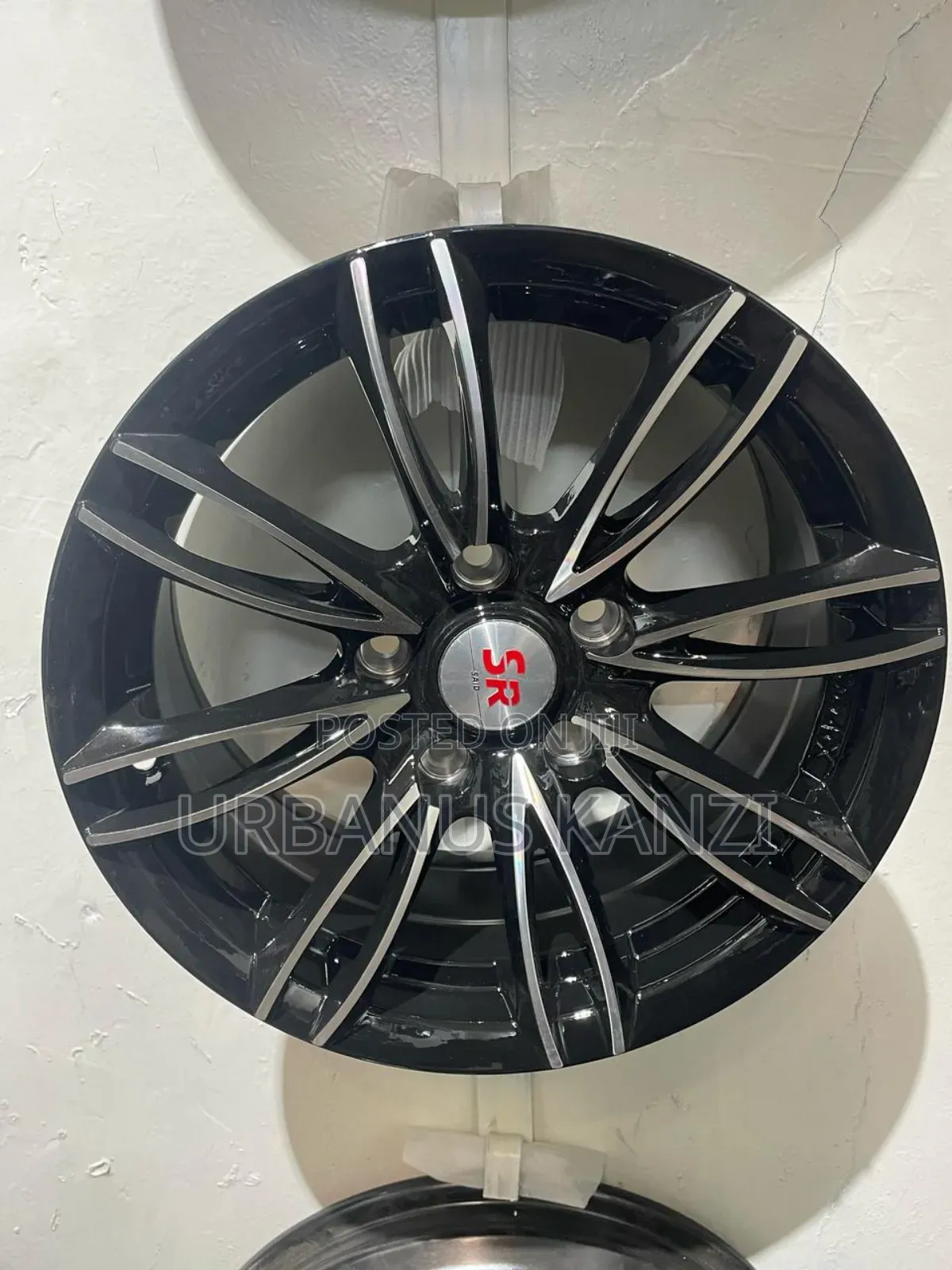 15 Inch Premio 260 Sport Rims