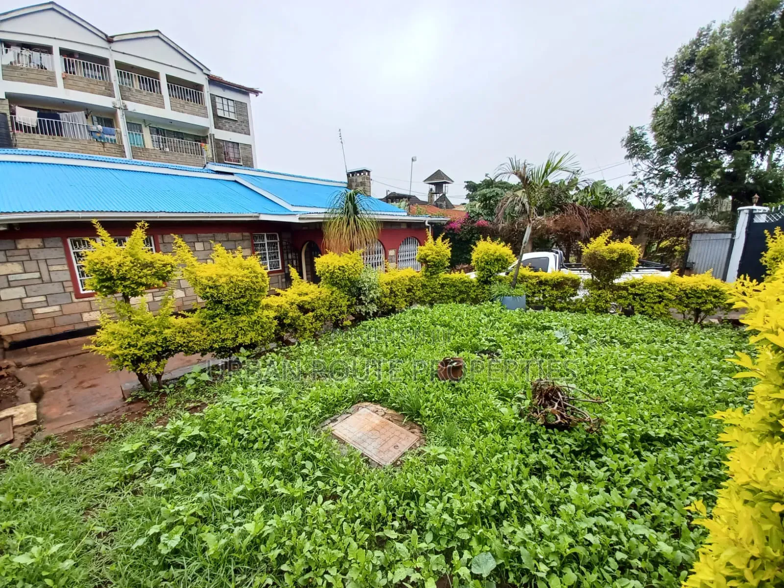 3bdrm Bungalow in Kidfarmaco for rent