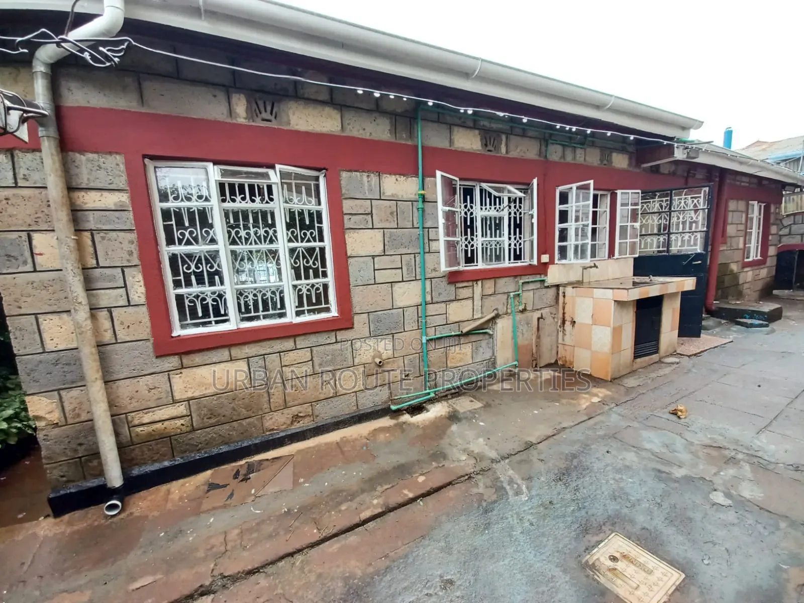 3bdrm Bungalow in Kidfarmaco for rent