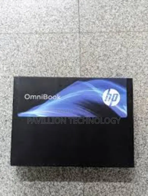 New Laptop HP OmniBook 7 16" 16GB Intel Core Ultra 7 SSD 1T