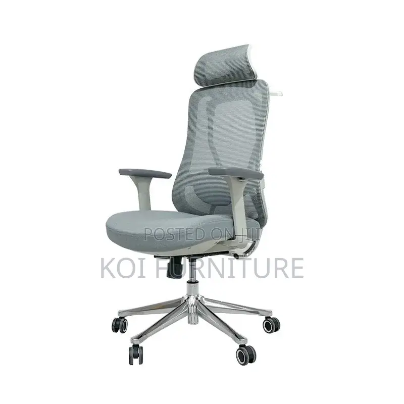 Office Chairs; Orthopedic High Back Less Strain Office Seat